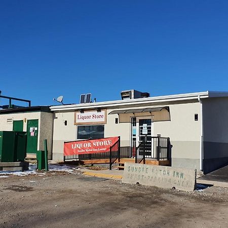 Sundre Motor Inn Kültér fotó