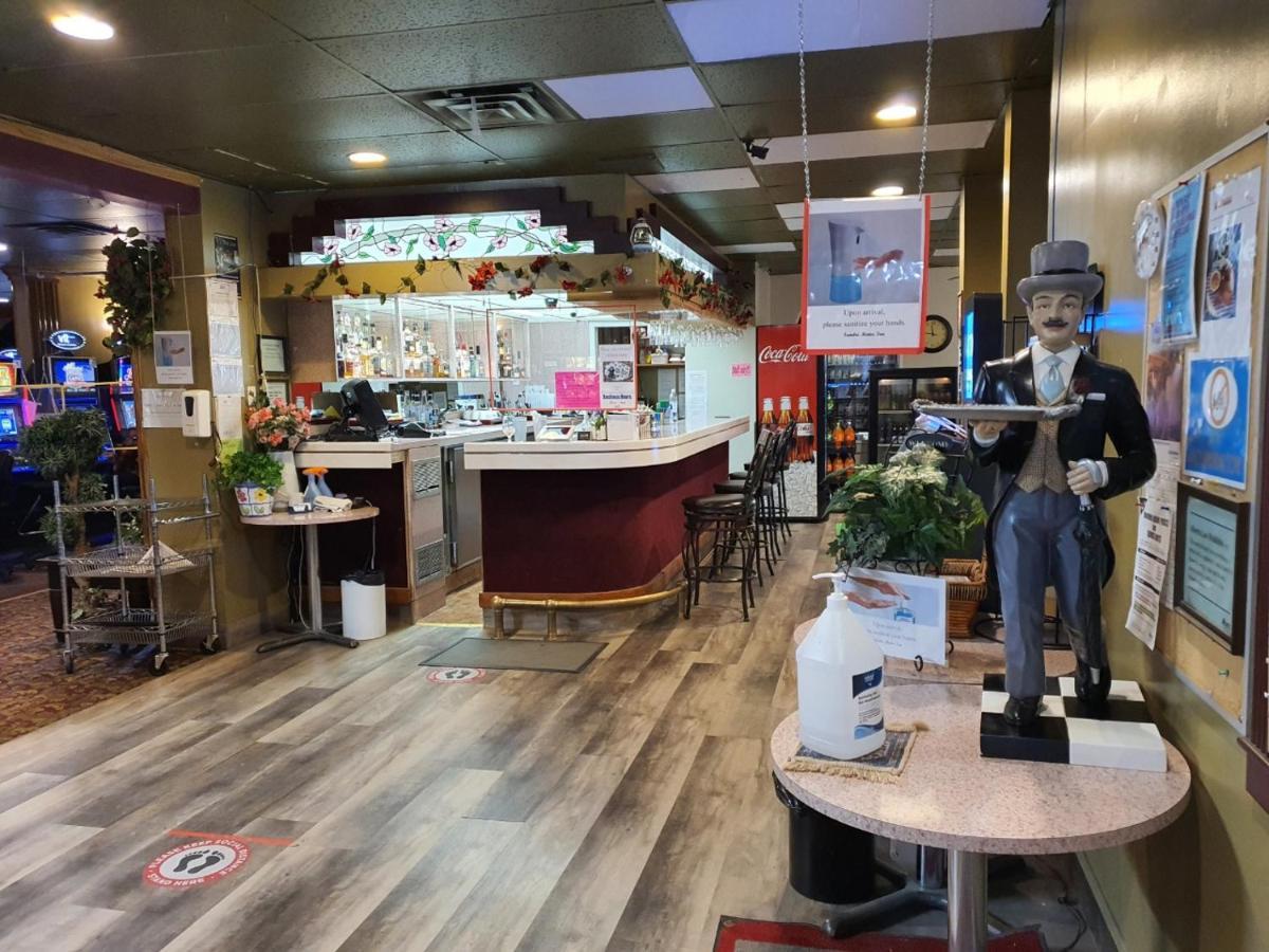 Sundre Motor Inn Kültér fotó