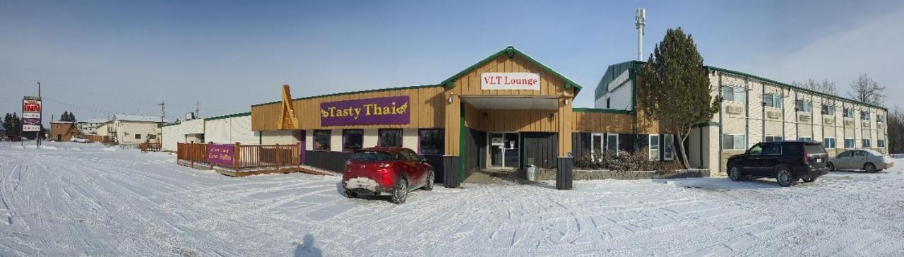 Sundre Motor Inn Kültér fotó