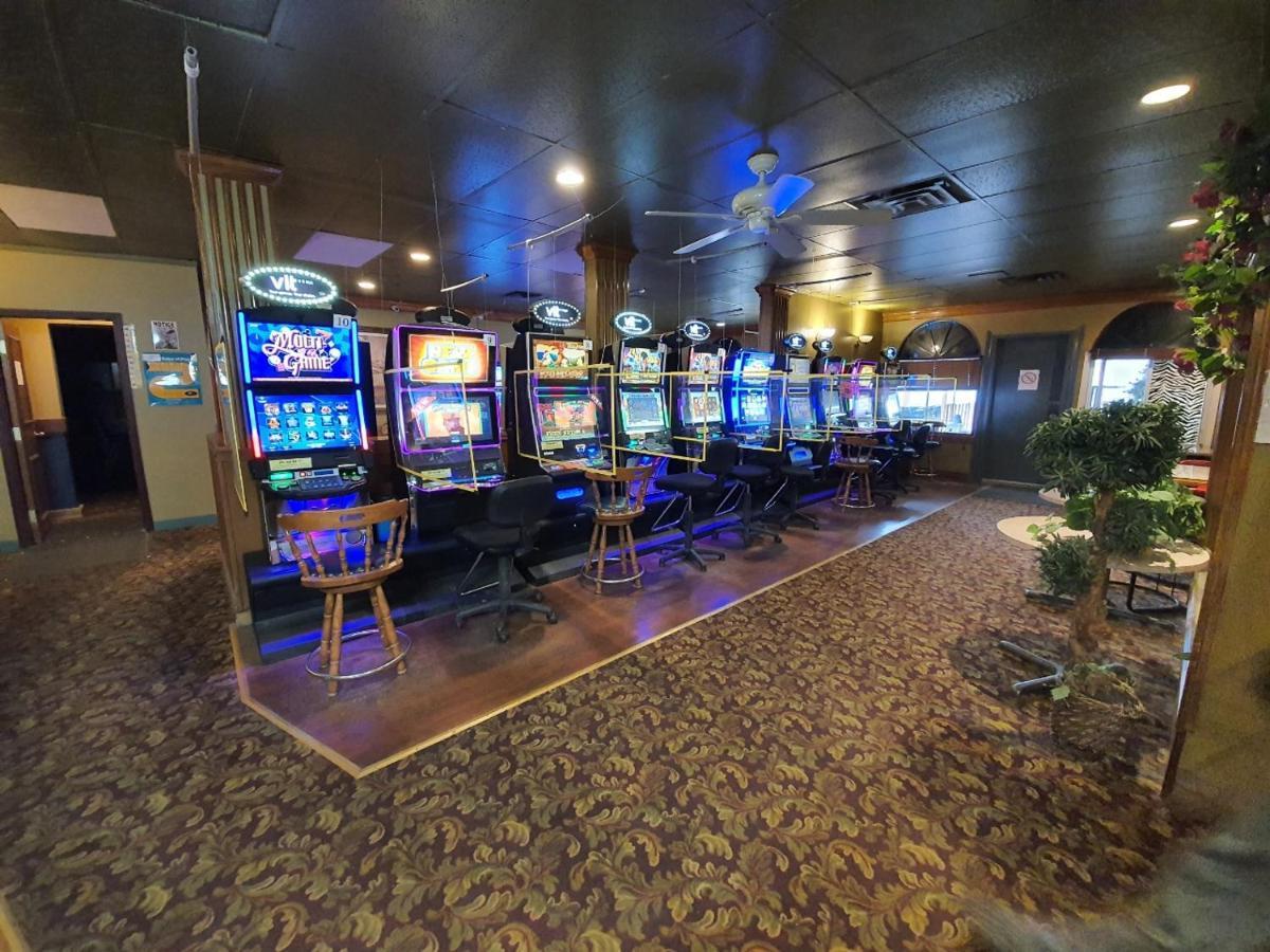 Sundre Motor Inn Kültér fotó