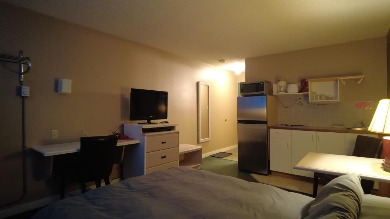 Sundre Motor Inn Kültér fotó