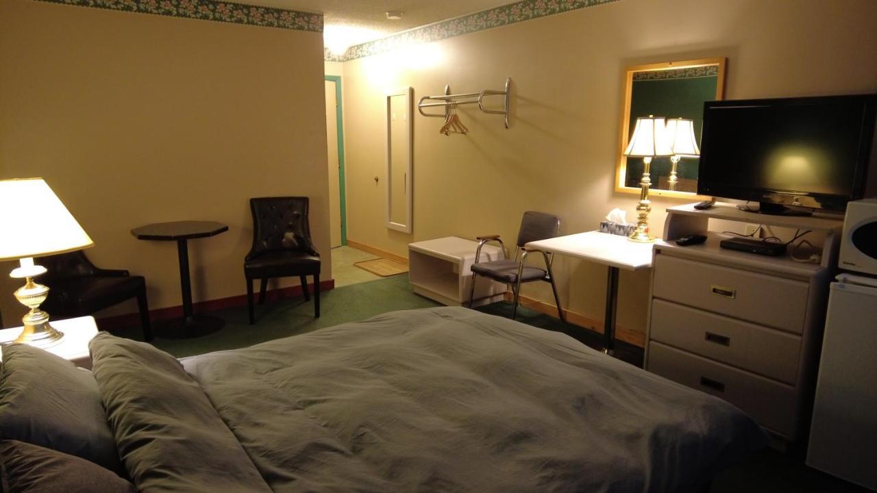 Sundre Motor Inn Kültér fotó