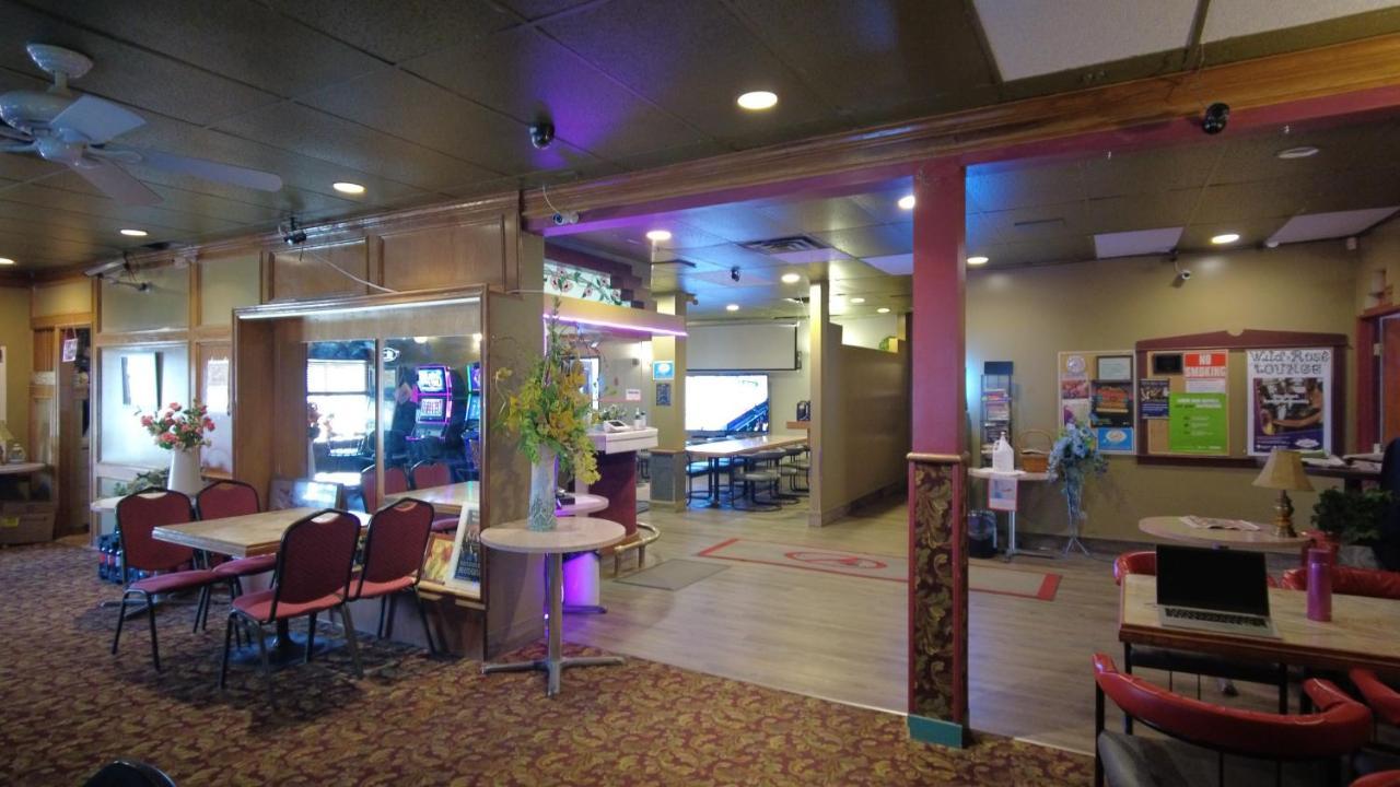 Sundre Motor Inn Kültér fotó
