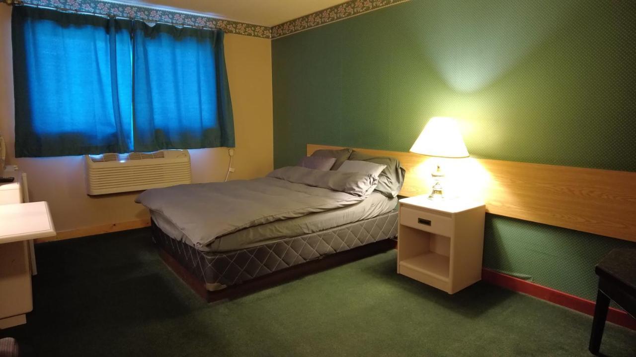 Sundre Motor Inn Kültér fotó