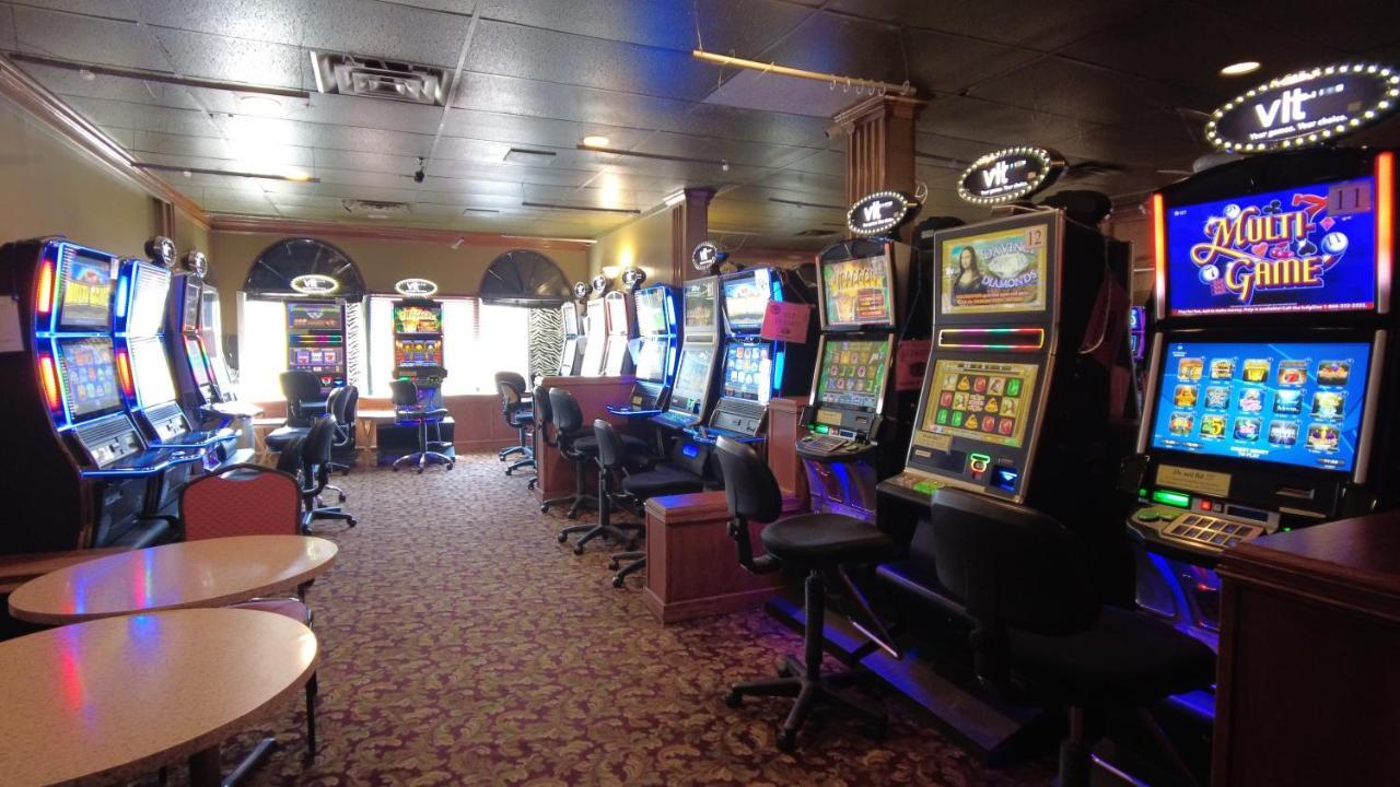 Sundre Motor Inn Kültér fotó