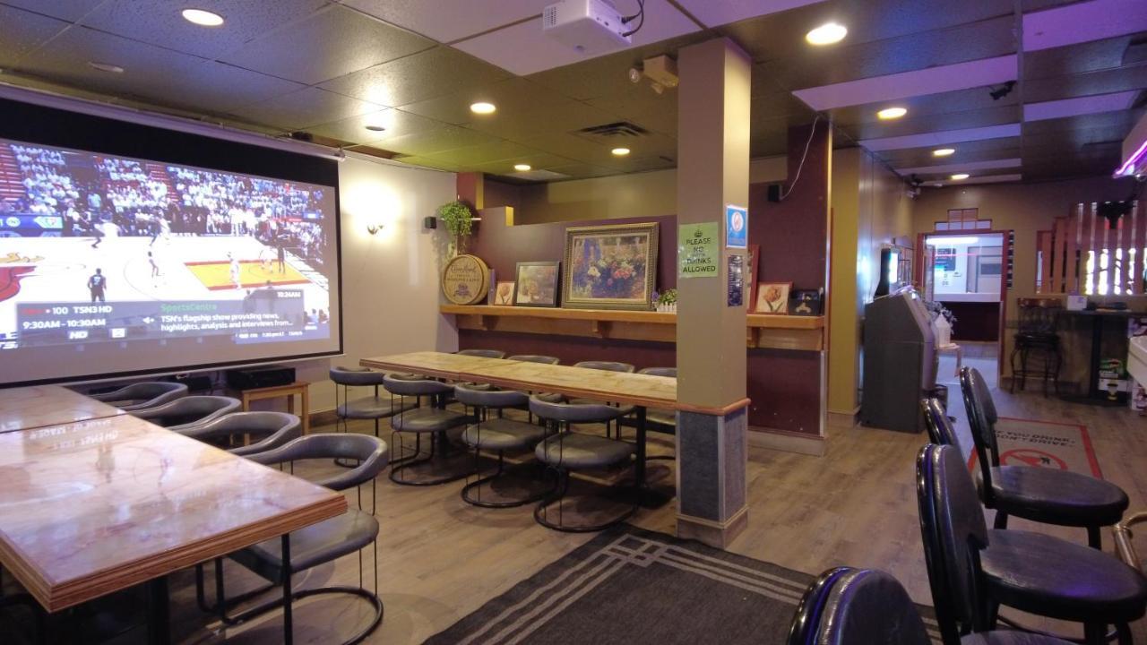 Sundre Motor Inn Kültér fotó