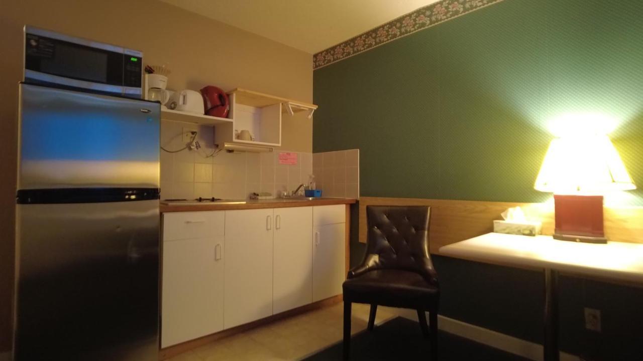 Sundre Motor Inn Kültér fotó