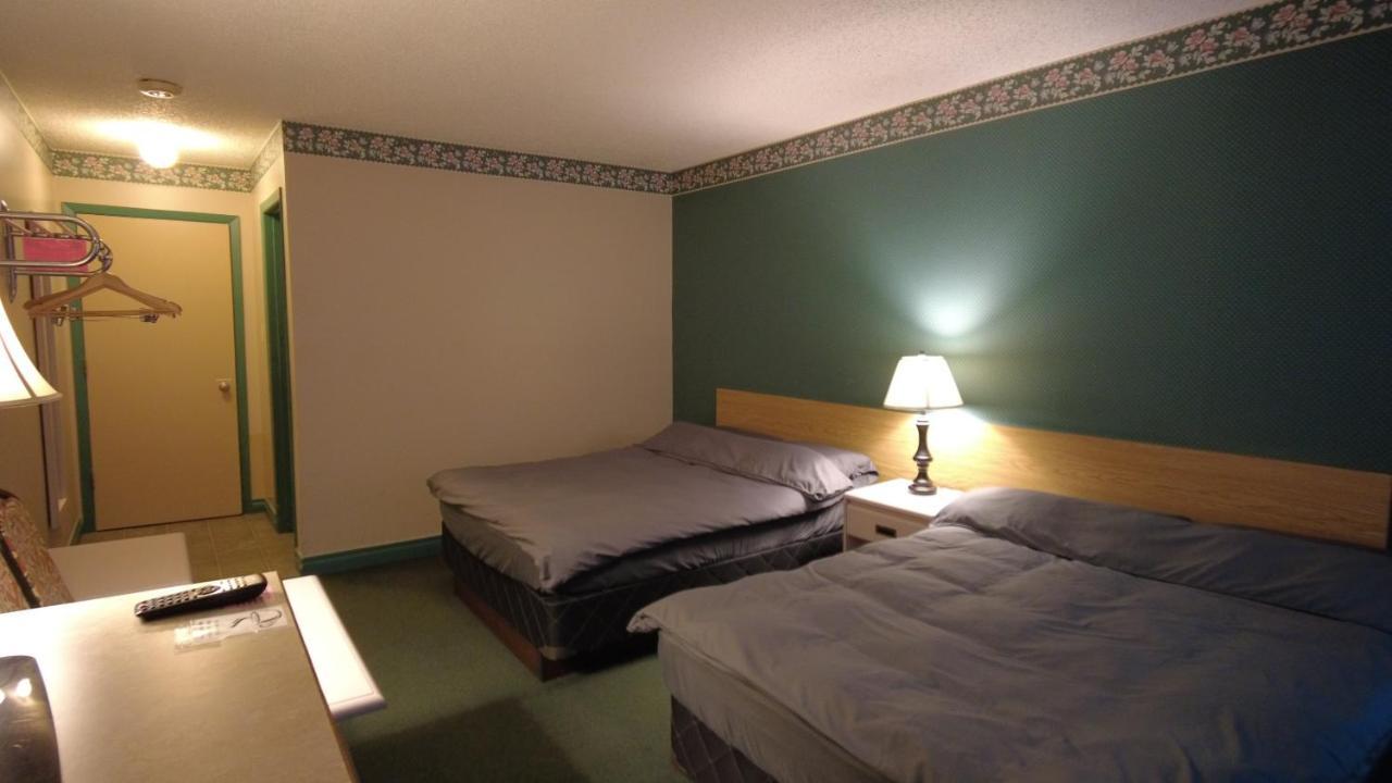 Sundre Motor Inn Kültér fotó
