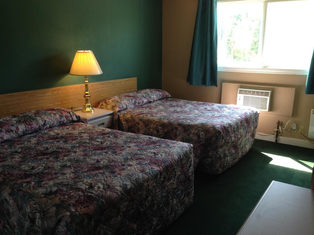 Sundre Motor Inn Kültér fotó