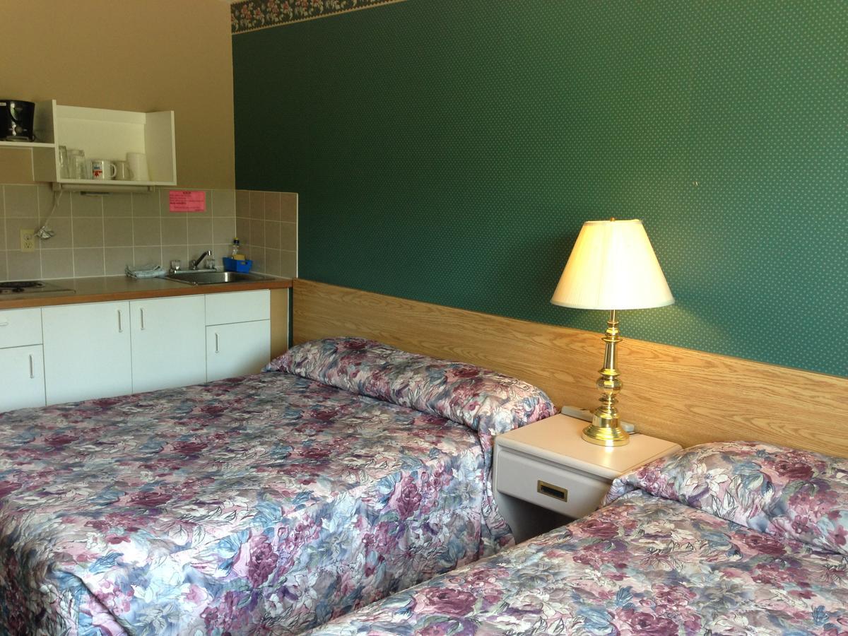 Sundre Motor Inn Kültér fotó