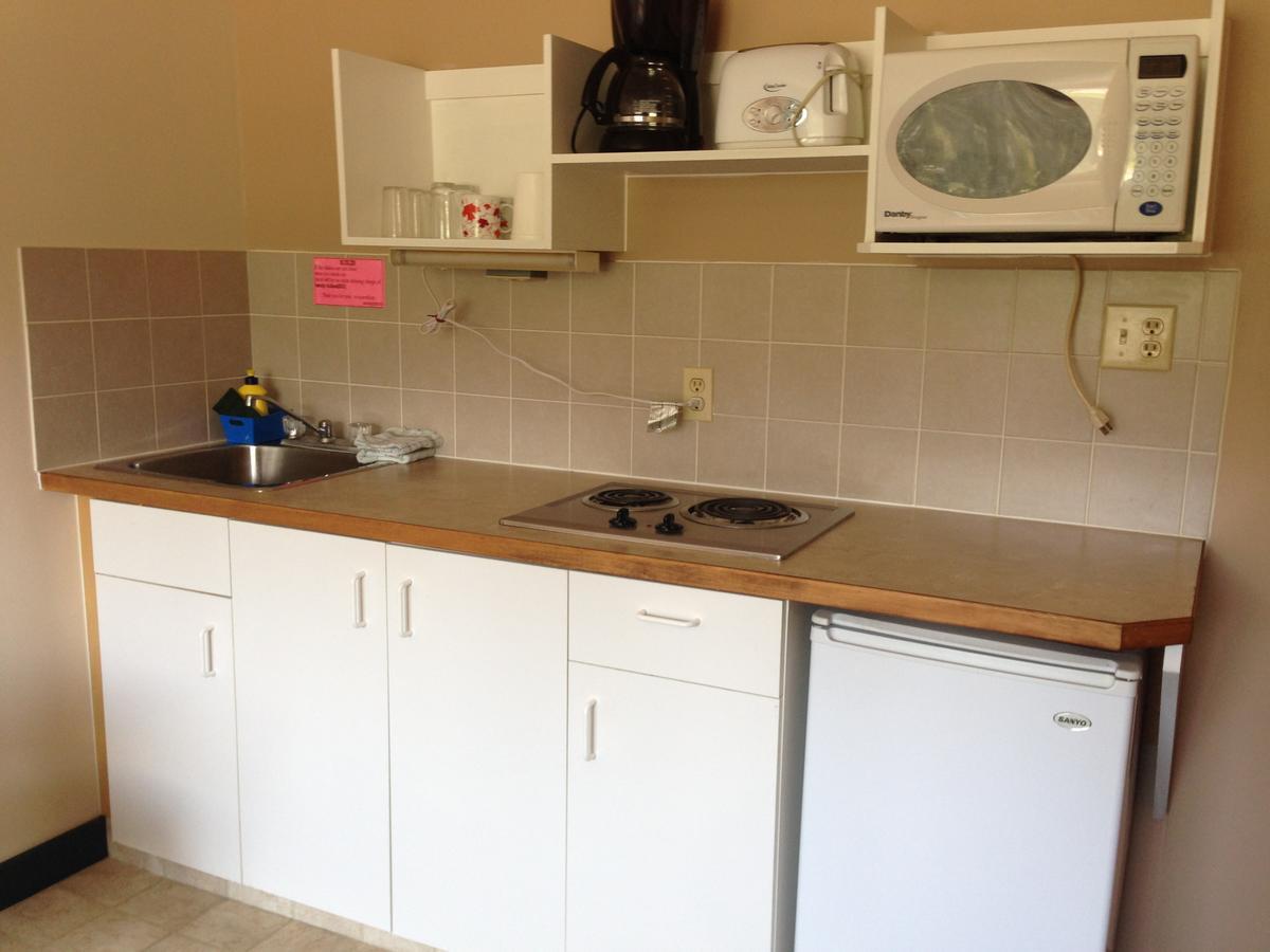 Sundre Motor Inn Kültér fotó