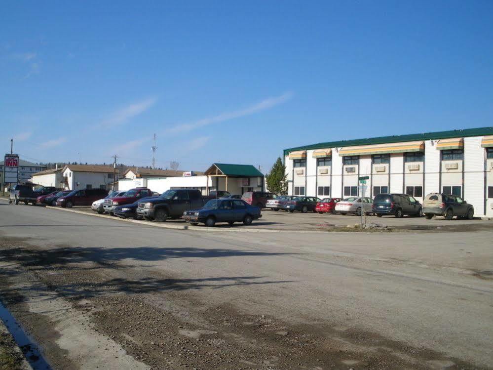 Sundre Motor Inn Kültér fotó