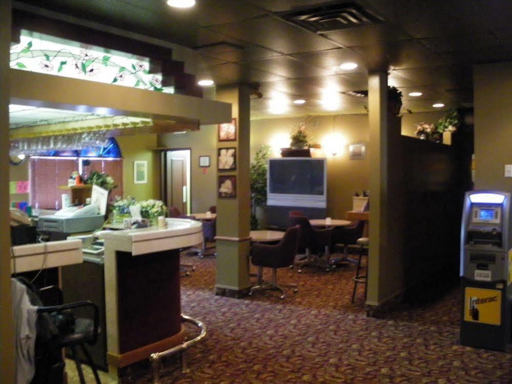 Sundre Motor Inn Kültér fotó